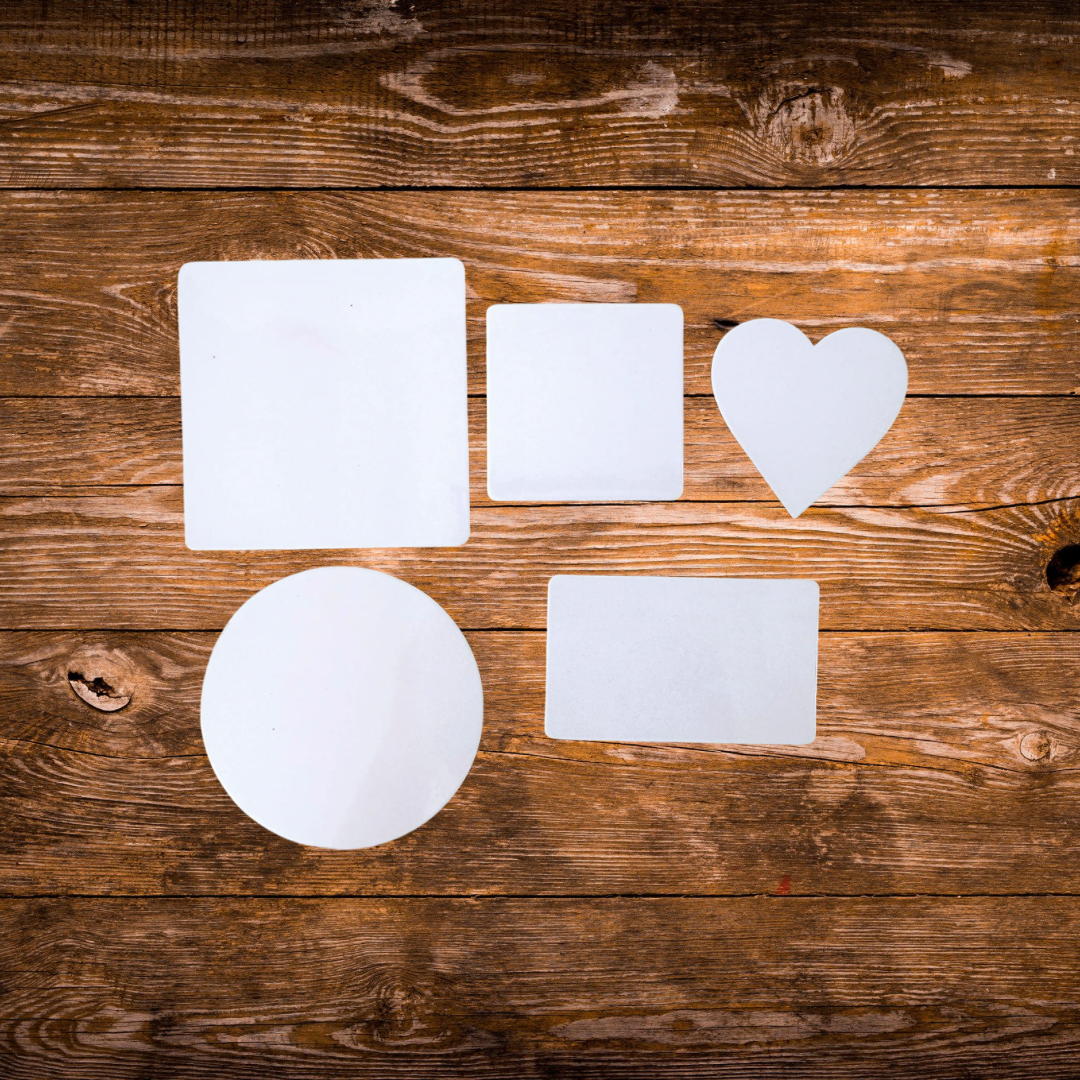 Custom Printed Magnets – Multiple Shapes