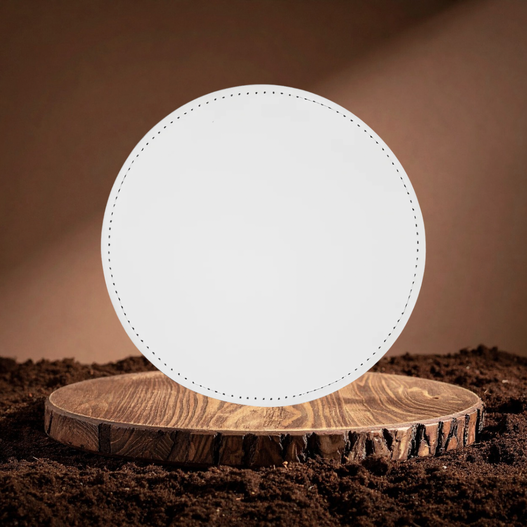 Round Coaster – Custom Printed