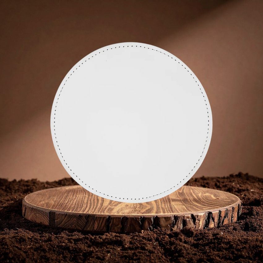 Round Coaster – Custom Printed
