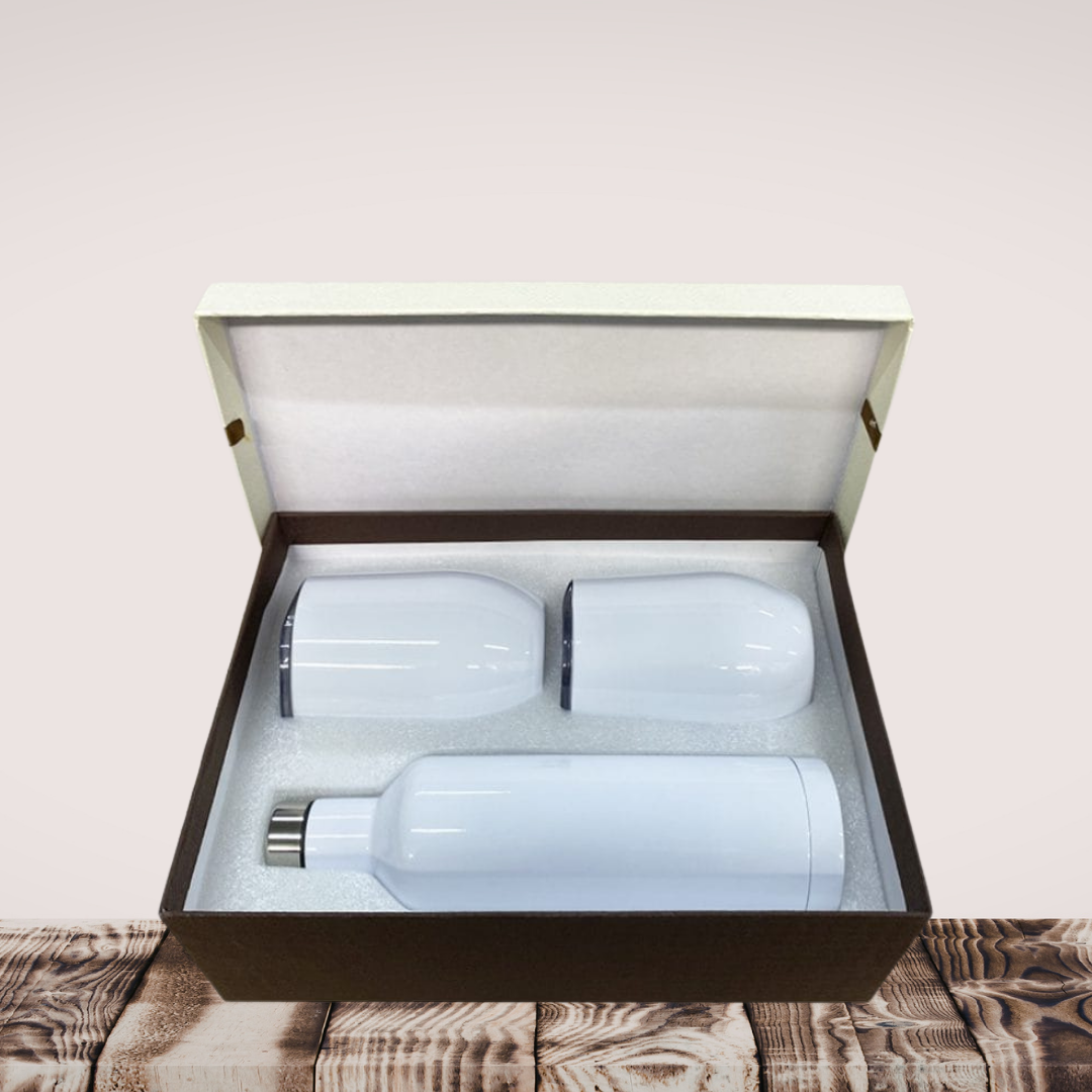 Wine Gift Set – Custom Printed