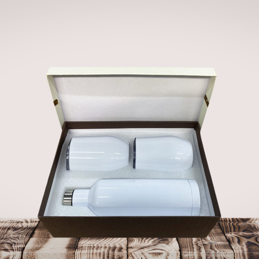 Wine Gift Set – Custom Printed