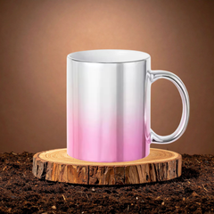 11oz Coloured Inner Mug – Custom Printed