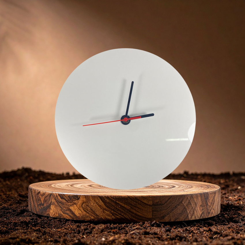 30cm x 30cm Custom Wall Clock