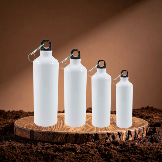 600ml Water Bottles – Custom Printed