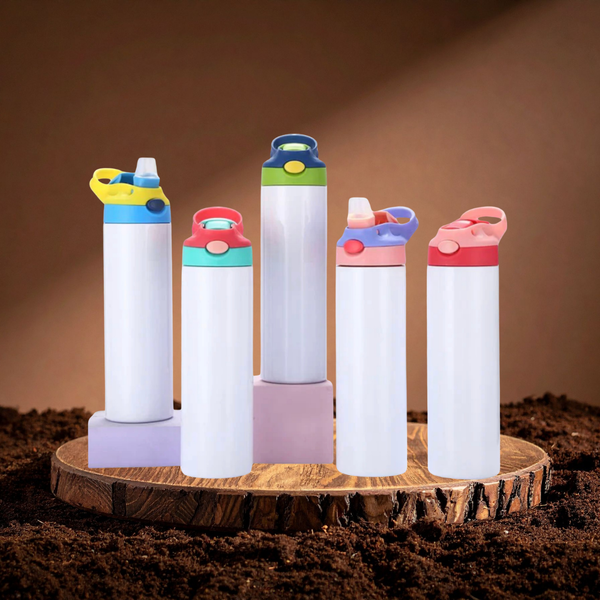 600ml Kids Water Bottle – Custom Printed