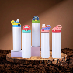 600ml Kids Water Bottle – Custom Printed