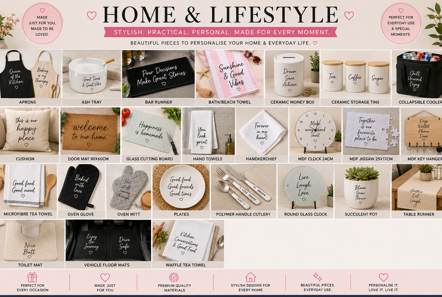 Home & Lifestyle