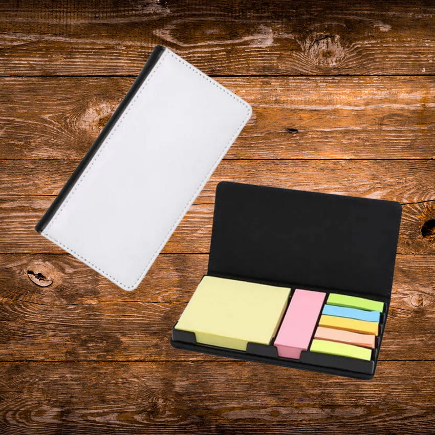 Sticky Note / Notepad Holder – Custom Printed