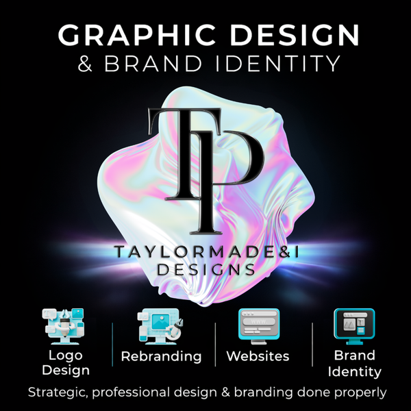 Graphic Design & Brand Identity