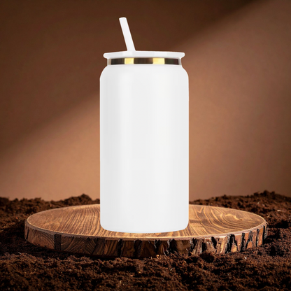 Libbey Cans – Stainless – Custom Printed